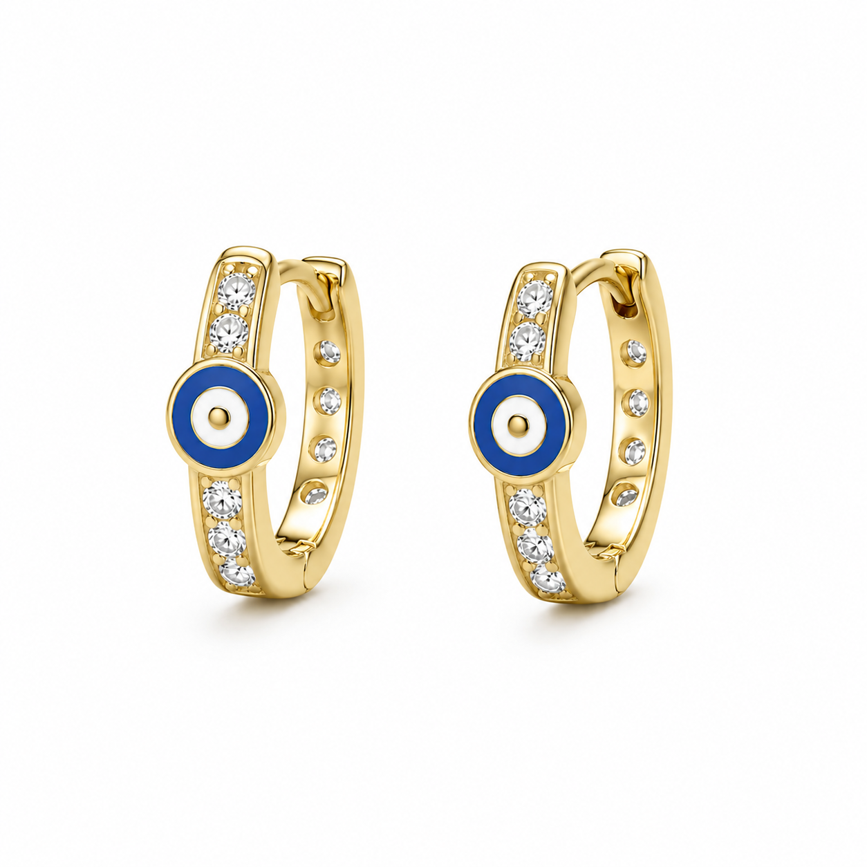 Cercei copii Aur 14 K