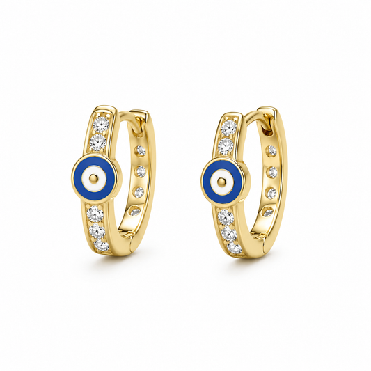 Cercei copii Aur 14 K