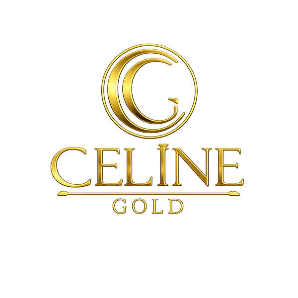 CELINE GOLD