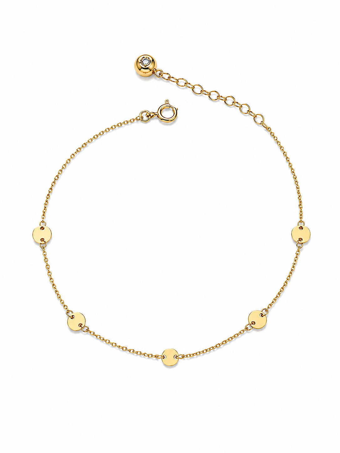 Bratara din Aur 14 K