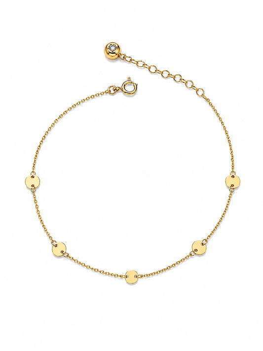 Bratara din Aur 14 K