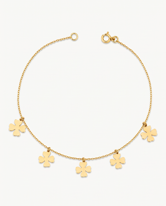 Bratara din aur 14 K